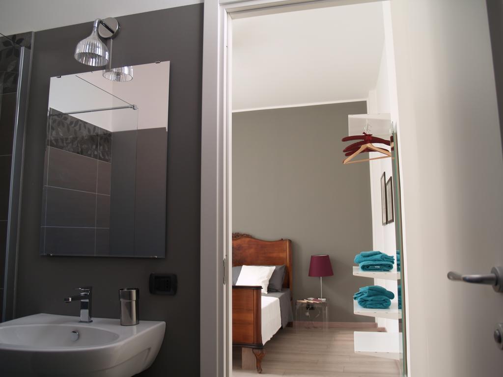 B&B Casa Trucchi Вентімілья Номер фото